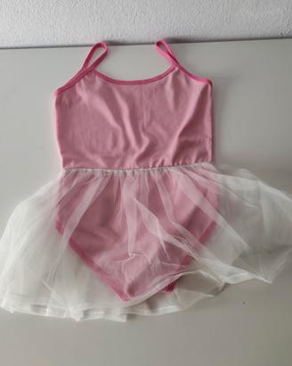 vestito di carnevale da ballerina 