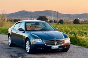 Maserati Quattroporte 4.2 V8 Ferrari
