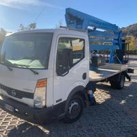 Piattaforma autocarrata CTE 21J