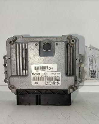 CENTRALINA MOTORE KIA Carens 2° Serie 0281013072