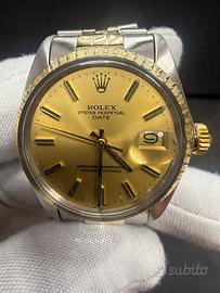 Rolex Oyster Perpetual Date