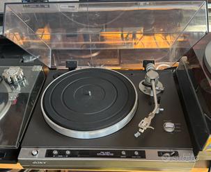 Giradischi Sony PS-X60  			