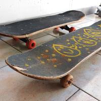 Skateboard usati