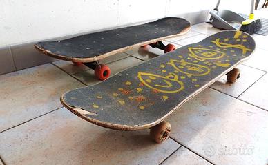 Skateboard usati