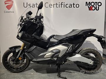 Honda X-ADV 750 DCT Anno 2025 Km 2620 PERFETTO