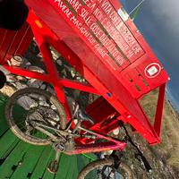 E-bike mtb all mountain rocky mountain