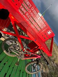 E-bike mtb all mountain rocky mountain