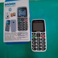 telefonino per anziani