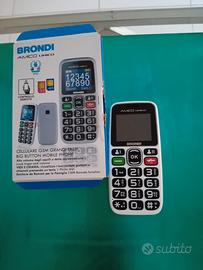 telefonino per anziani