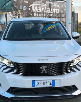PEUGEOT 3008 EAT 1.5 HDI 130cv 03/2021 LED/NAVI/SE