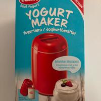 QVC Easiyò + barattolo da 1kg