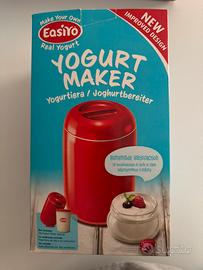 QVC Easiyò + barattolo da 1kg