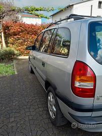OPEL Zafira 2ª serie - 2003 Metano - Benzina
