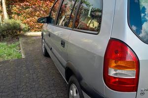 OPEL Zafira 2ª serie - 2003 Metano - Benzina