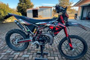 Fantic 50 Enduro 