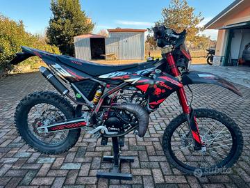 Fantic 50 Enduro 