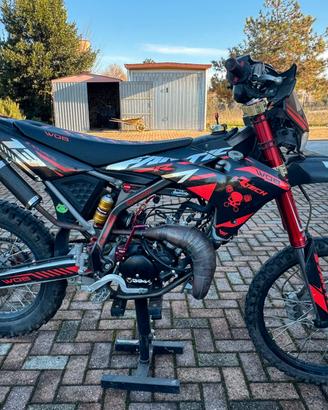 Fantic 50 Enduro 