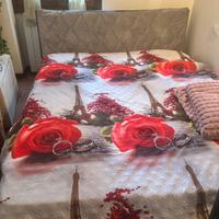 Letto matrimoniale