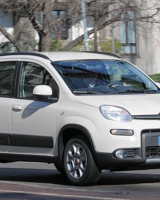 Ricambi usati fiat panda 4x4 2012 #d