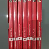 Cofanetto collezione "Il teatro di Gigi Proietti"
