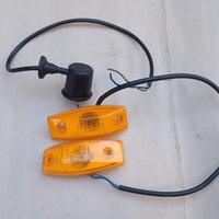 Lucciole frecce laterali per VOLKSWAGEN Golf MK1