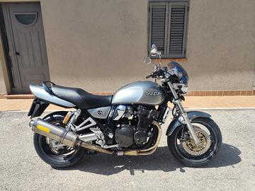 Suzuki Gsx 750 Inazuma