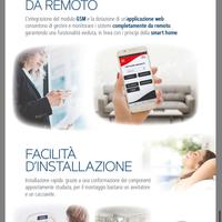 Allarme volumetrico Wifi - VIMAC SECURITY Leonardo