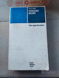 Saggi Piccola Biblioteca Einaudi 4 volumi