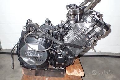 Yamaha FZ 750 Motore 78704 km