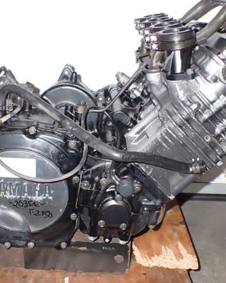 Yamaha FZ 750 Motore 78704 km