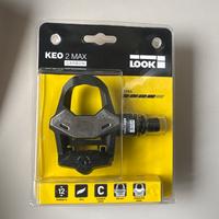 LOOK KEO 2 MAX - CARBON