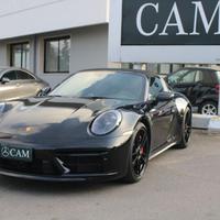 PORSCHE 911 Targa 4 GTS