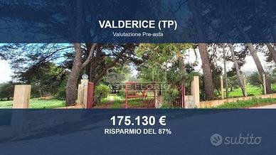 Immobile in asta di 996 m² a Valderice