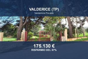 Immobile in asta di 996 m² a Valderice