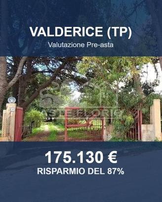Immobile in asta di 996 m² a Valderice