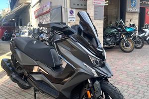 Kymco DTX 360 350i