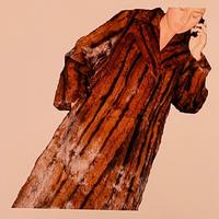 Petit gris pelliccia