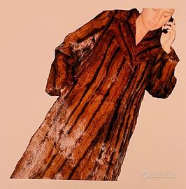 Petit gris pelliccia