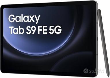 Tablet Galaxy Tab S9 FE (10.9", 5G)
