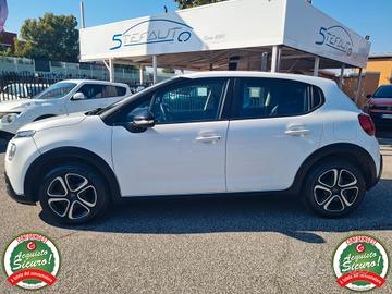Citroen C3 BlueHDi 100 Feel *UNIPRO*TAGLIANDI*