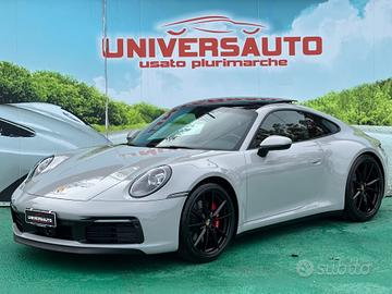 Porsche 992 Carrera 4S 3.0 450cv 2019