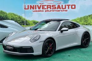 Porsche 992 Carrera 4S 3.0 450cv 2019