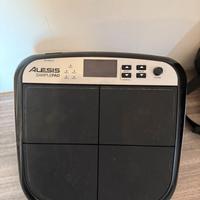 🥁 Alesis SamplePad con Asta Profess. Gibraltar