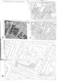 Cagliari area zona B subito edificabili 14mila MC