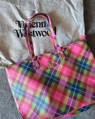 Borsa Vivienne Westwood Colette grande