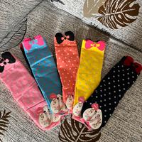 🎀 calzini colorati nouvi e super carini