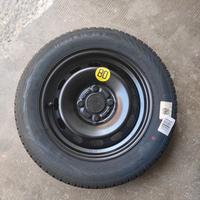 Ruota di scorta Ford Fiesta ST Line