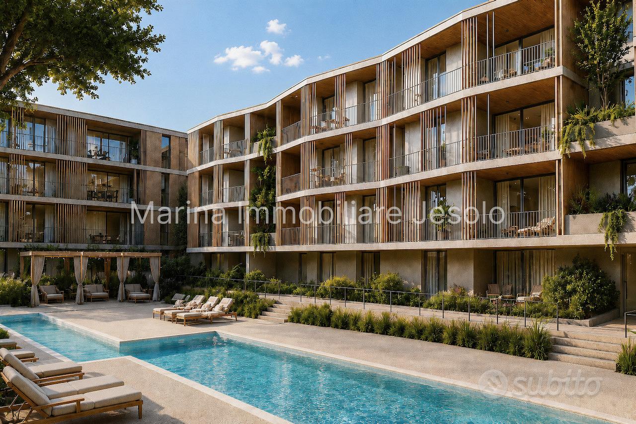 Apartment in Jesolo, Jesolo Pineta - Vista 2