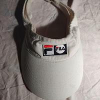 Visiera tennis FILA