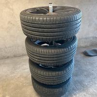Pneumatici Bridgestone Kumho 225/40 R18